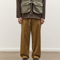 Engineered Garments Officer Pant, Camel