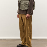 Engineered Garments Officer Pant, Camel