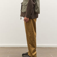 Engineered Garments Officer Pant, Camel