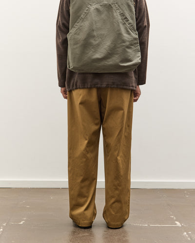 Engineered Garments Officer Pant, Camel