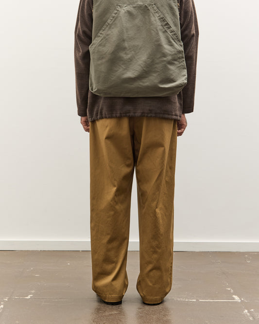 Engineered Garments Officer Pant, Camel