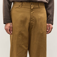 Engineered Garments Officer Pant, Camel
