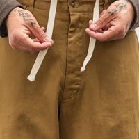 Engineered Garments Officer Pant, Camel