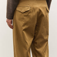 Engineered Garments Officer Pant, Camel