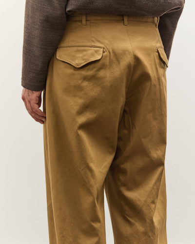Engineered Garments Officer Pant, Camel