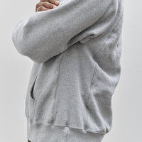 Engineered Garments Raglan Hoody, Heather Grey