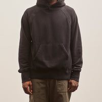 Engineered Garments Raglan Hoodie, Black