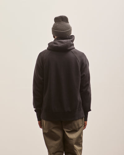 Engineered Garments Raglan Hoodie, Black