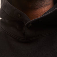 Engineered Garments Raglan Hoodie, Black