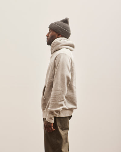 Engineered Garments Raglan Hoodie, Gray