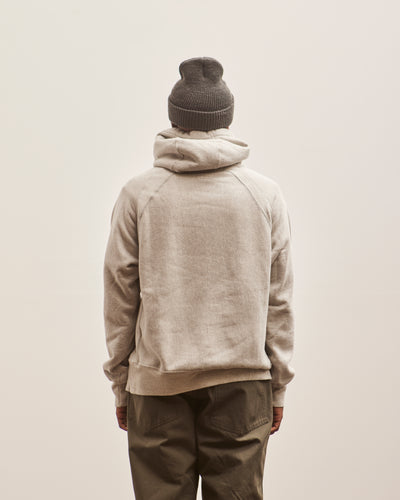 Engineered Garments Raglan Hoodie, Gray