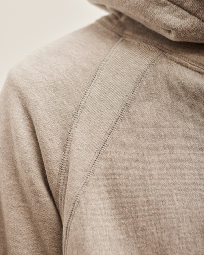 Engineered Garments Raglan Hoodie, Gray