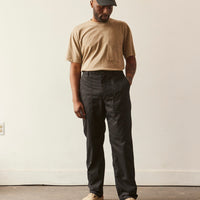 Engineered Garments Twill Fatigue Pant, Black