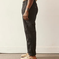 Engineered Garments Twill Fatigue Pant, Black