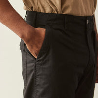 Engineered Garments Twill Fatigue Pant, Black