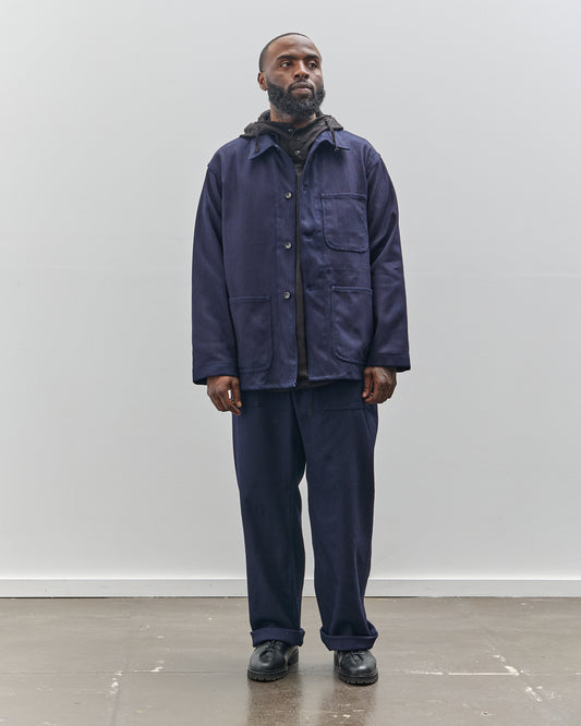 Engineered Garments Utility Jacket, Dark Navy