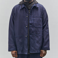 Engineered Garments Utility Jacket, Dark Navy