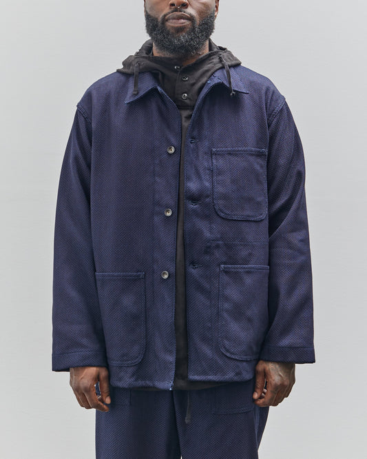 Engineered Garments Utility Jacket, Dark Navy