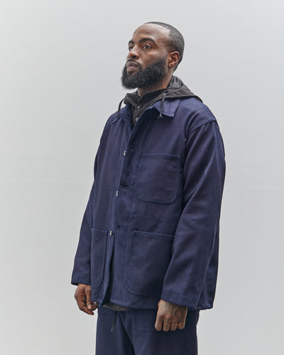 Engineered Garments Utility Jacket, Dark Navy