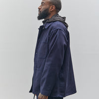 Engineered Garments Utility Jacket, Dark Navy