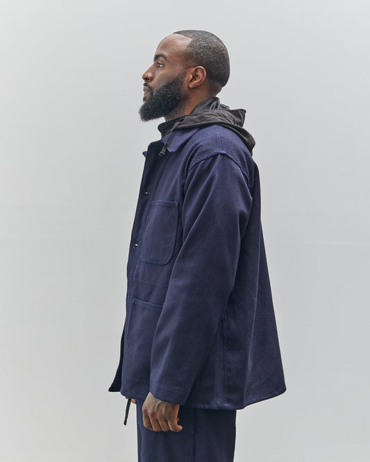 Engineered Garments Utility Jacket, Dark Navy