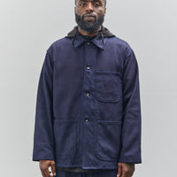 Engineered Garments Utility Jacket, Dark Navy