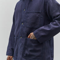 Engineered Garments Utility Jacket, Dark Navy