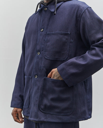 Engineered Garments Utility Jacket, Dark Navy