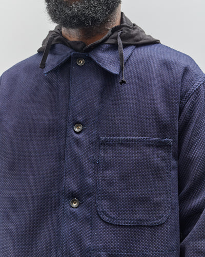 Engineered Garments Utility Jacket, Dark Navy