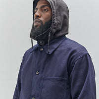 Engineered Garments Utility Jacket, Dark Navy