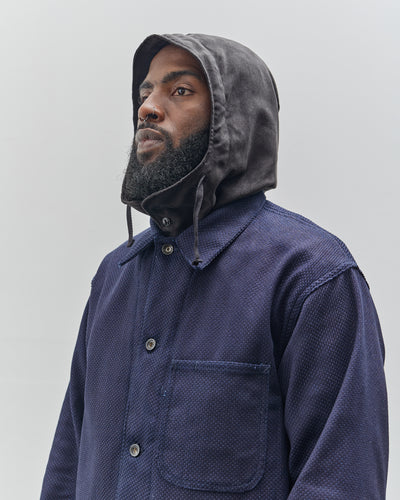 Engineered Garments Utility Jacket, Dark Navy