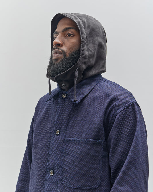 Engineered Garments Utility Jacket, Dark Navy