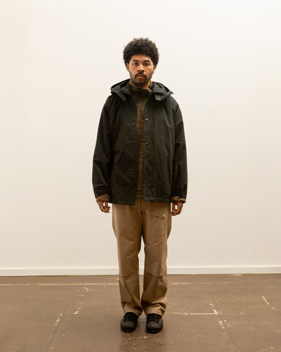 Engineered Garments Wind Breaker, Black