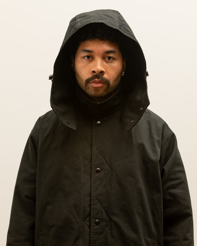 Engineered Garments Wind Breaker, Black