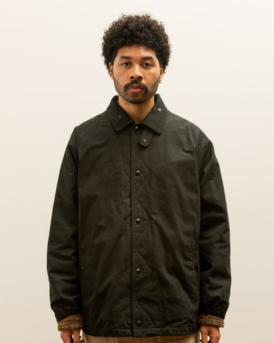 Engineered Garments Wind Breaker, Black