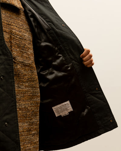 Engineered Garments Wind Breaker, Black