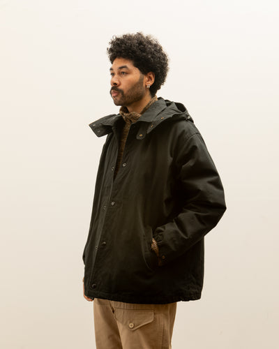 Engineered Garments Wind Breaker, Black