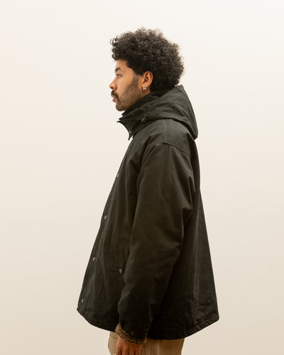 Engineered Garments Wind Breaker, Black