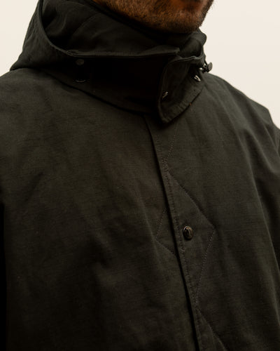 Engineered Garments Wind Breaker, Black