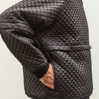 Engineered Garments Wind Pull, Black
