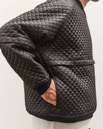 Engineered Garments Wind Pull, Black