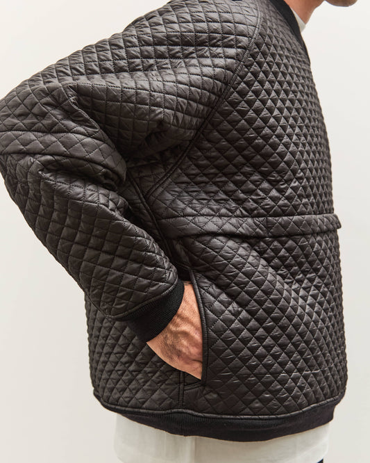 Engineered Garments Wind Pull, Black