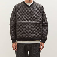 Engineered Garments Wind Pull, Black