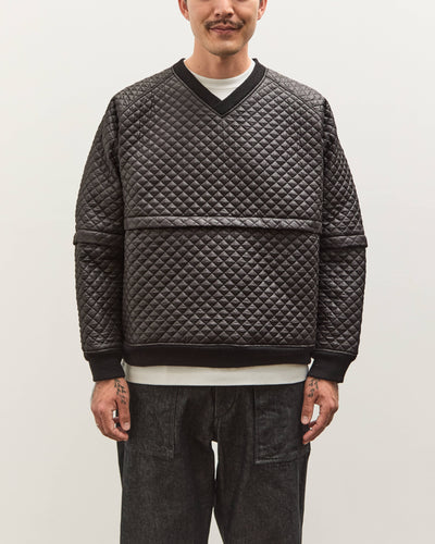 Engineered Garments Wind Pull, Black