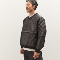 Engineered Garments Wind Pull, Black