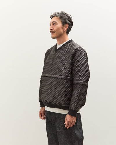 Engineered Garments Wind Pull, Black