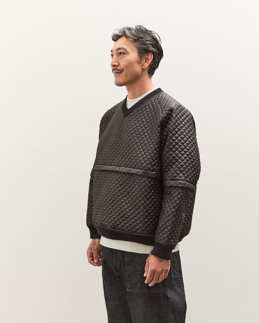 Engineered Garments Wind Pull, Black