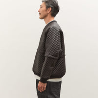 Engineered Garments Wind Pull, Black