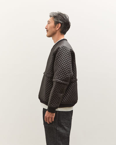 Engineered Garments Wind Pull, Black