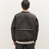 Engineered Garments Wind Pull, Black